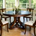 Amish Made Arabella Round Table