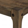 Durango Leg Table