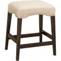 Amish Made Allerton Upholstered Bar Stool