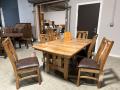  Clearance- Galena Dining Table