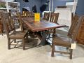 Clearance- Manchester Dining Table