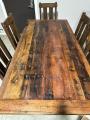 Clearance- Manchester Dining Table