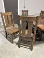 Clearance- Manchester Dining Table
