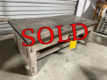 Clearance- Aspen Coffee table
