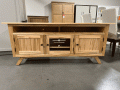 Clearance- Elroy TV Console