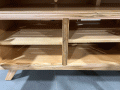Clearance- Elroy TV Console