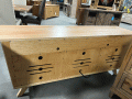 Clearance- Elroy TV Console