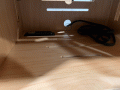 Clearance- Elroy TV Console