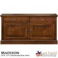 Stuart David Madison TV Stand Made in America