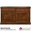 Stuart David Madison TV Stand Made in America