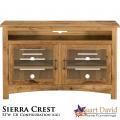 Stuart David Sierra Crest American Made TV Stand