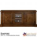 Stuart David Empire TV Stand American Made