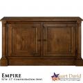 Stuart David Empire TV Stand American Made