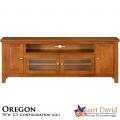 Stuart David American Made Oregon TV Stand