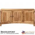 Stuart David Bridgeport TV Stand