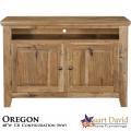 Stuart David American Made Oregon TV Stand