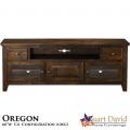 Stuart David American Made Oregon TV Stand