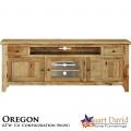 Stuart David American Made Oregon TV Stand