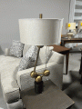 Clearance- Sarama Lamp
