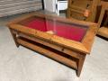 Clearance- Manhattan Coffee Table