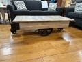 Clearance- Urban Railroad Coffee Table