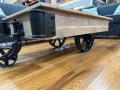 Clearance- Urban Railroad Coffee Table