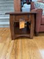 Clearance- Vernon End Table