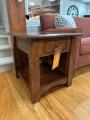 Clearance- Vernon End Table