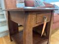Clearance- Vernon End Table
