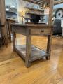 Clearance- Sierra Vista End Table