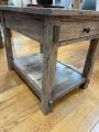 Clearance- Sierra Vista End Table