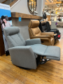 Clearance- Prince Recliner