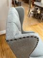 Clearance- Bradshaw Arm Chair