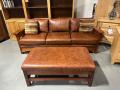 Clearance- Special Sofa and Ottoman