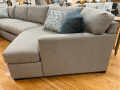 Clearance- Gregory Sectional