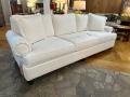 Clearance- Bassett Bench Made Sofa