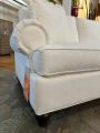 Clearance- Bassett Bench Made Sofa