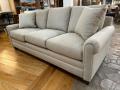 Clearance- Bassett Carolina Panel Sofa