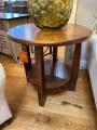 Clearance- Vernon Parlor Table