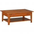 Oregon Coffee Table w/ 1 Drawer Coffee-Table-Solid-American-Cherry-Custom-Size-Made-in-USA-OREGON-OCO-R01.jpg