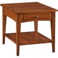  End-Table-with-Shelf-Solid-American-Cherry-Custom-Made-in-USA-MANHATTAN-OCC-ES66.jpg