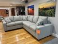 Clearance- Claudia Sectional