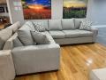 Clearance- Claudia Sectional