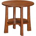  Round-End-Table-Made-in-USA-Quartersawn-Oak-Side-Table-with-Shelf-COPPER-CREEK-OCC-E077-[CC].jpg