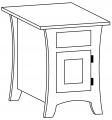 Ashville Storage End Table-Right XOCA130R.jpg