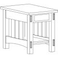 Aspen End Table XOCAE082.jpg