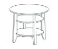 Round End Table With Shelf XOCCES7.jpg