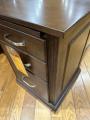 Clearance- Brookhurst-Fluting Desk