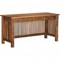 Library Desk Writing-Desk-Mission-Slat-Solid-Walnut-HARRYS-45D-360.jpg