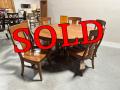 Clearance- Vienna Dining Table